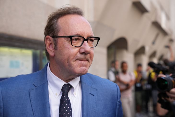 Kevin Spacey (Foto Reuters)