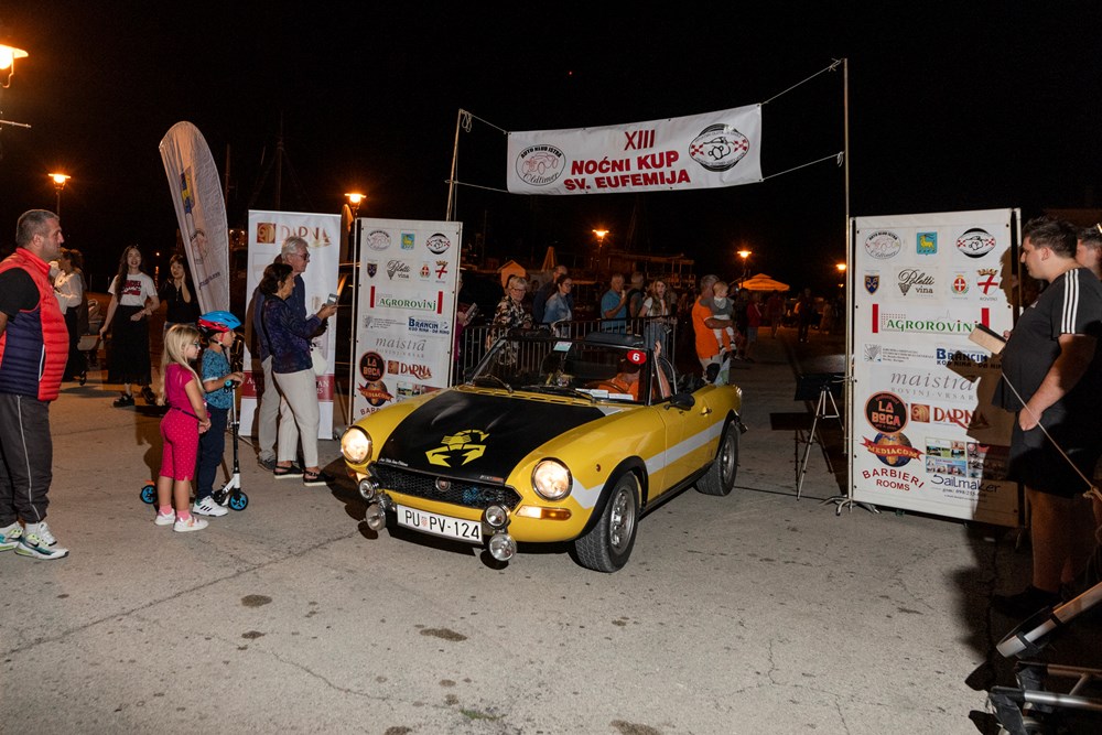 (Foto: AK Istra Oldtimer Rovinj)