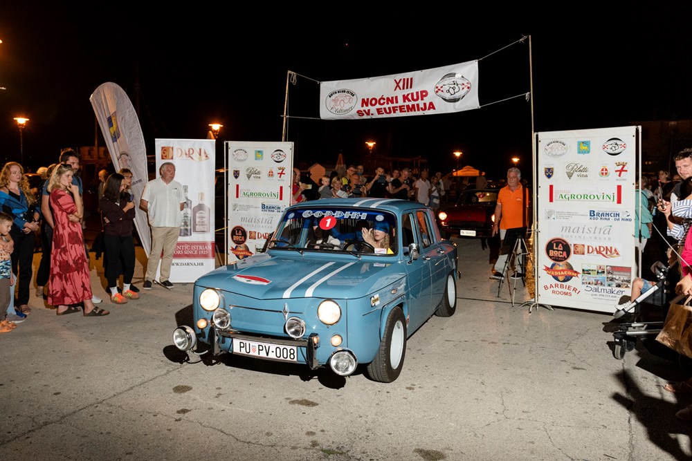 (Foto: AK Istra Oldtimer Rovinj)