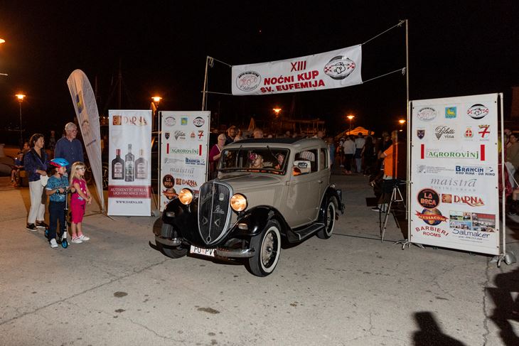 (Foto: AK Istra Oldtimer Rovinj)