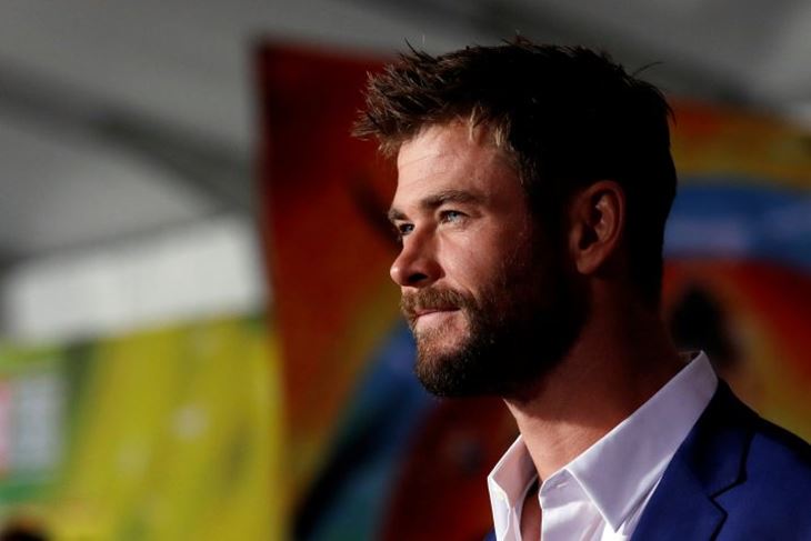 Chris Hemsworth (Reuters)