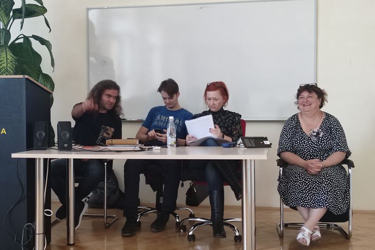 (Foto Istarski ogranak DHK-a)