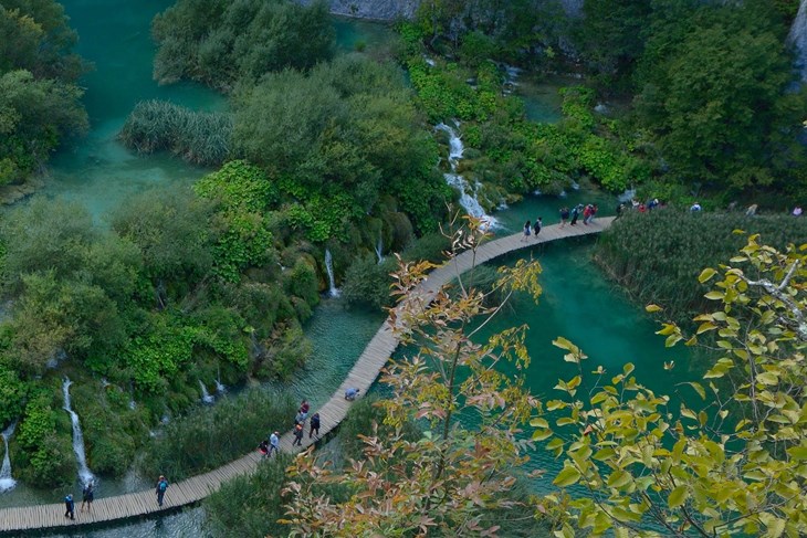 Plitvička jezera (Foto NP Plitvička jezera/ A@Bionda)