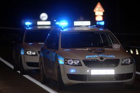 Policija / Ilustracija (Arhiva Glasa Istre)