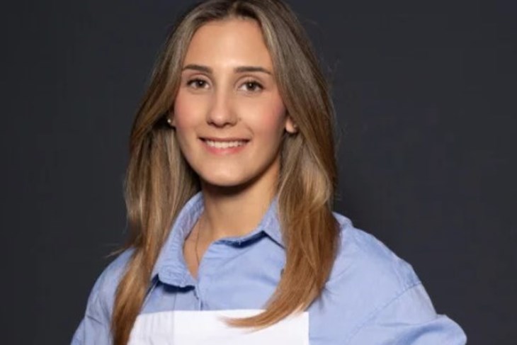 Gaia Zec (Foto: MasterChef Nova TV)