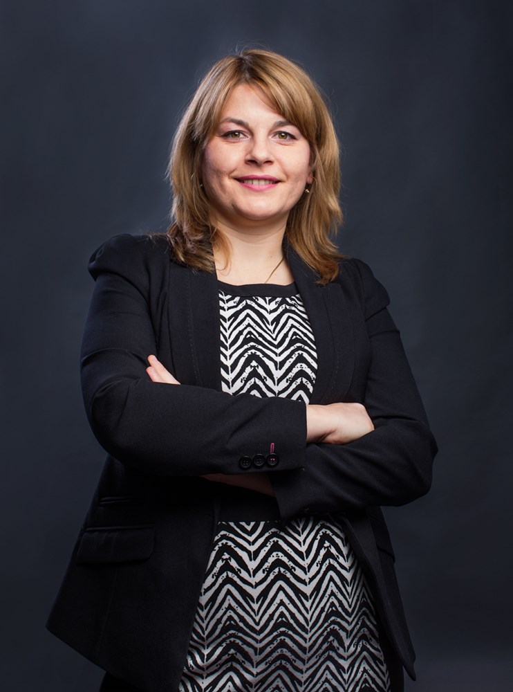 Dr. sc. Milena Joksimović (Osobna arhiva)