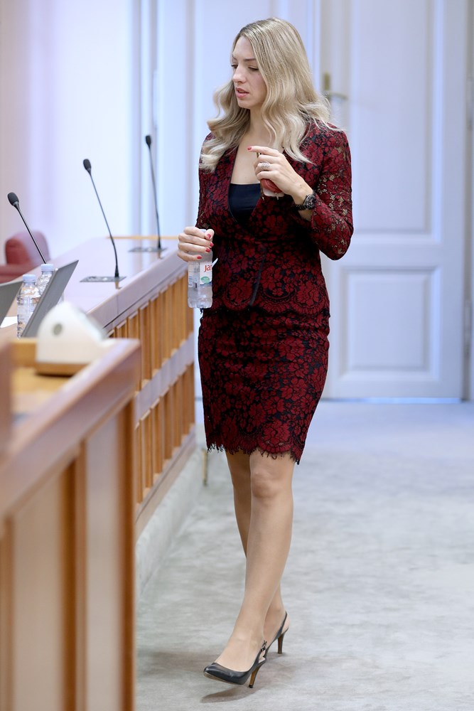 Sanja Radolović (Snimio Patrik Macek / Pixsell)