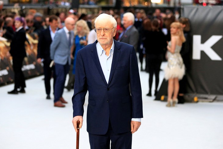 Sir Michael Caine (Reuters)