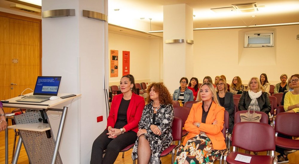 (Foto Dnevni centar za rehabilitaciju Veruda Pula)