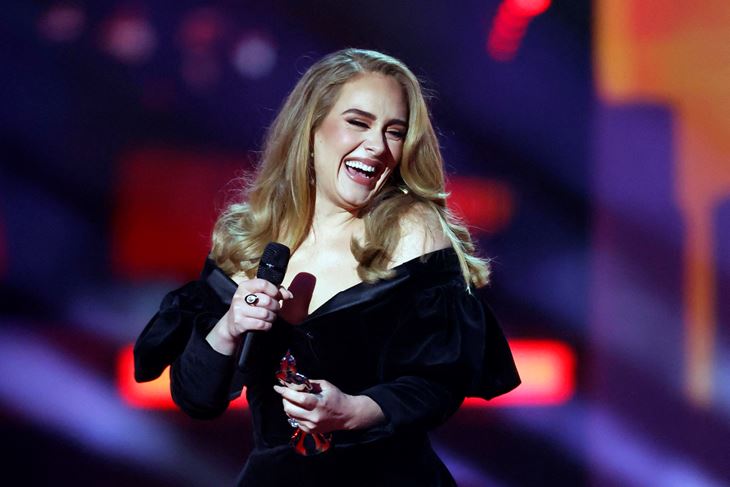 Adele (Foto Reuters)