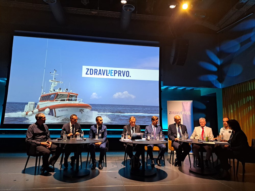 (Foto Ministarstvo zdravstva)