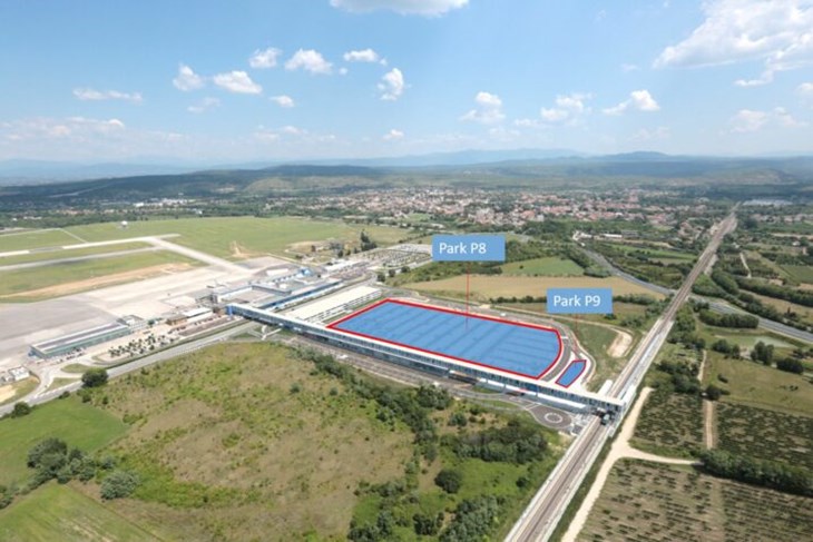 Ilustracija (Foto: Trieste Airport)