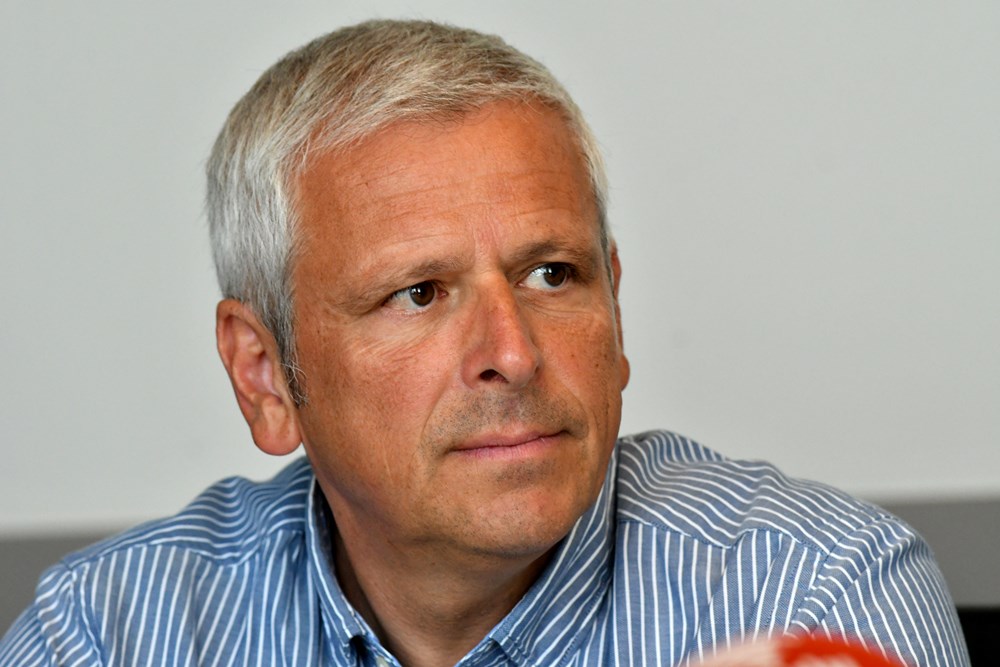 Ezio Pinzan (Snimio Milivoj Mijošek / Glas Istre)