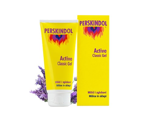 Perskindol Active Classic gel