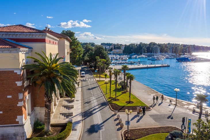 (Foto Grad Poreč)