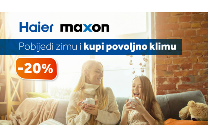 Haier maxon