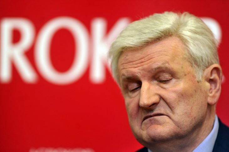 Ivica Todorić (Snimio Davor Kovačević / Novi list)