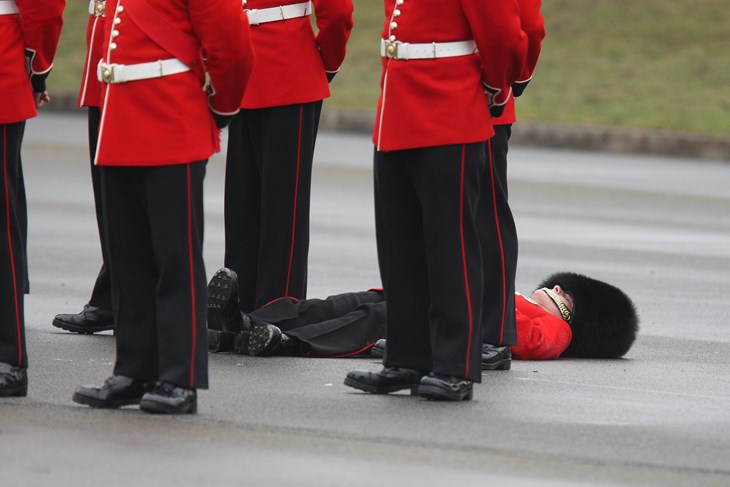 (Snimio Steve Parsons/Press Association)