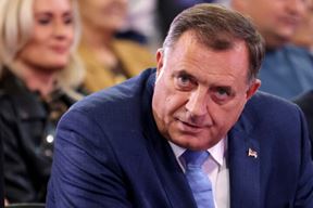 Milorad Dodik (Reuters)