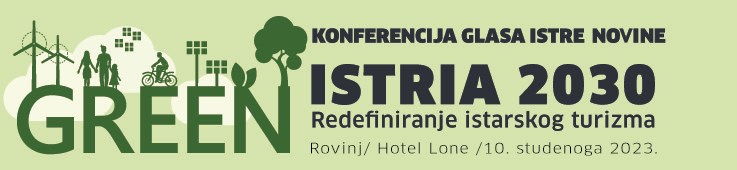 Green Istria 2030 konferencija Glasa Istre