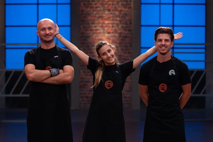 (Foto MasterChef Nova TV)