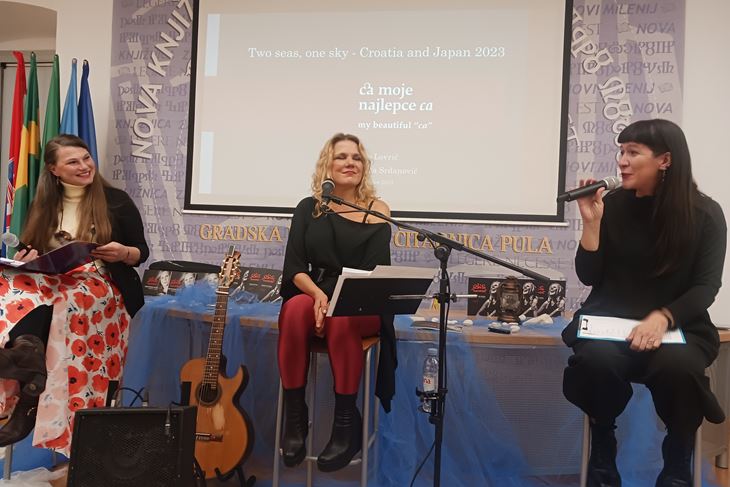 (Snimila Vanesa Begić)