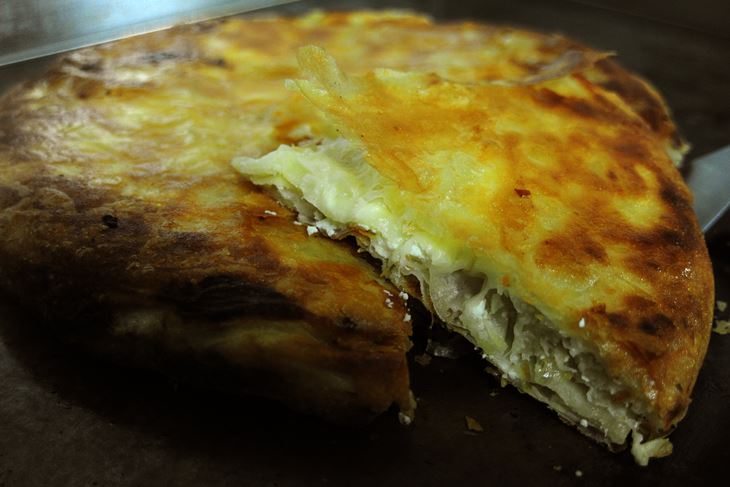 Burek (Snimio Milivoj Mijošek / Glas Istre)