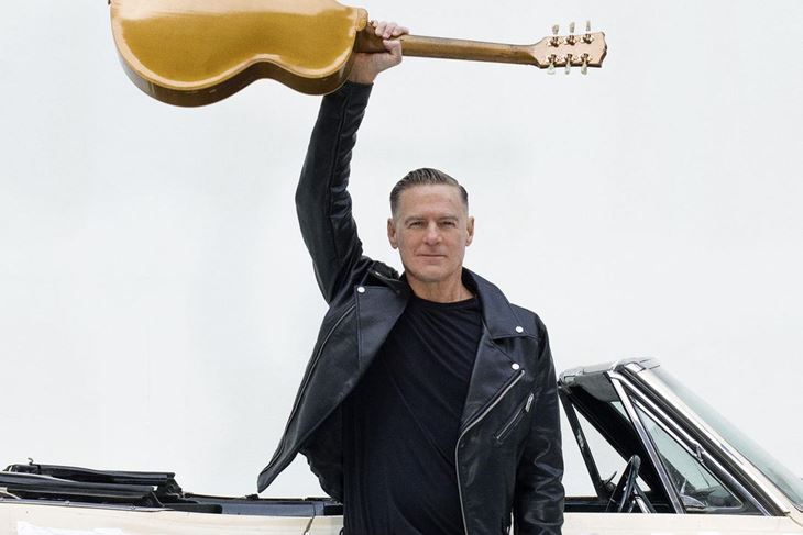 Bryan Adams (promo)