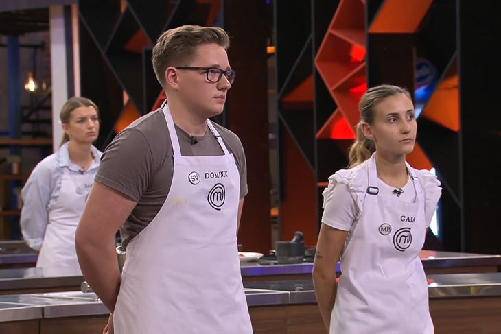 (Foto MasterChef Nova TV)