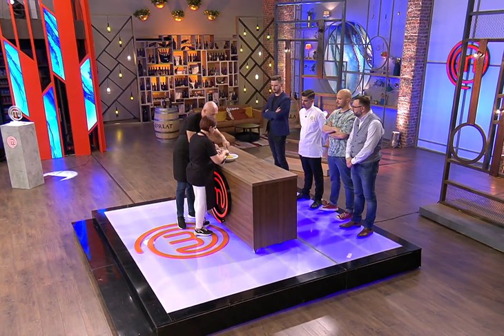 (Foto: Nova TV Masterchef)