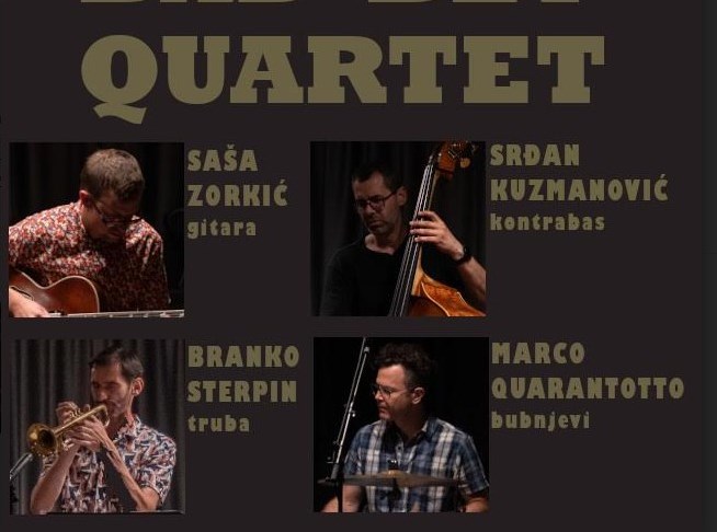 Bad Bet Quartet (Foto Jazz House)