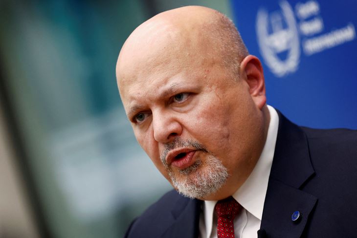 Tužitelj Karim Khan (Reuters)