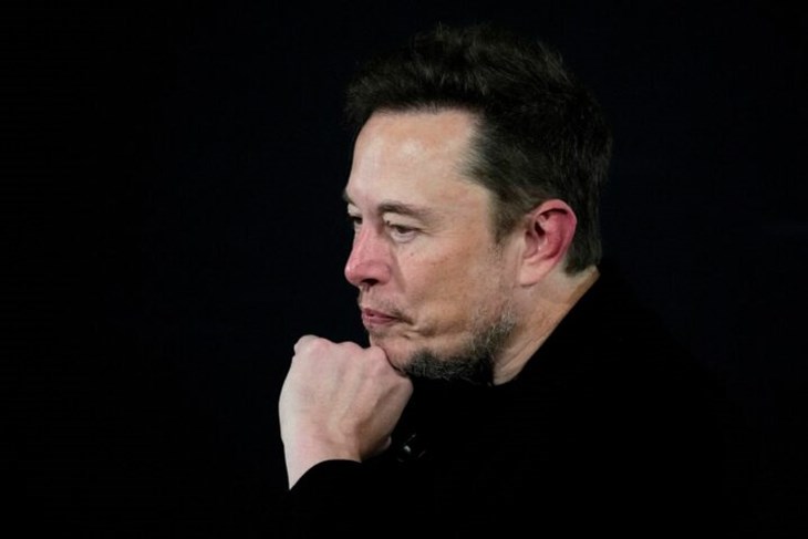 Elon Musk (Reuters)