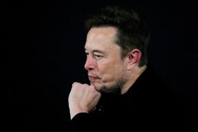 Elon Musk (Reuters)