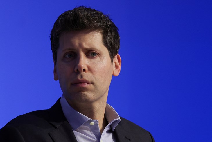 Sam Altman (Reuters)