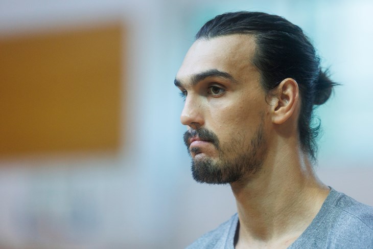 Dario Šarić (Snimio Nel Pavletić/Pixsell)