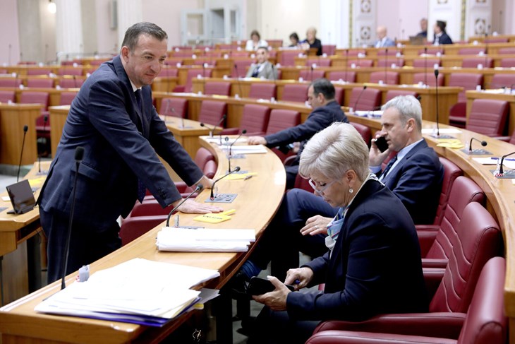 (Snimio Patrik Macek / Pixsell)