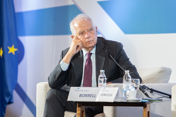 Josep Borrell (Snimio Grgo Jelavić/Pixsell)
