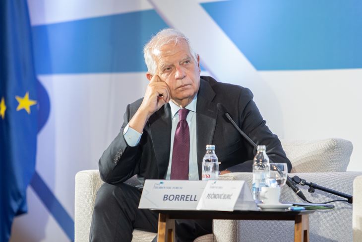 Josep Borrell (Snimio Grgo Jelavić/Pixsell)