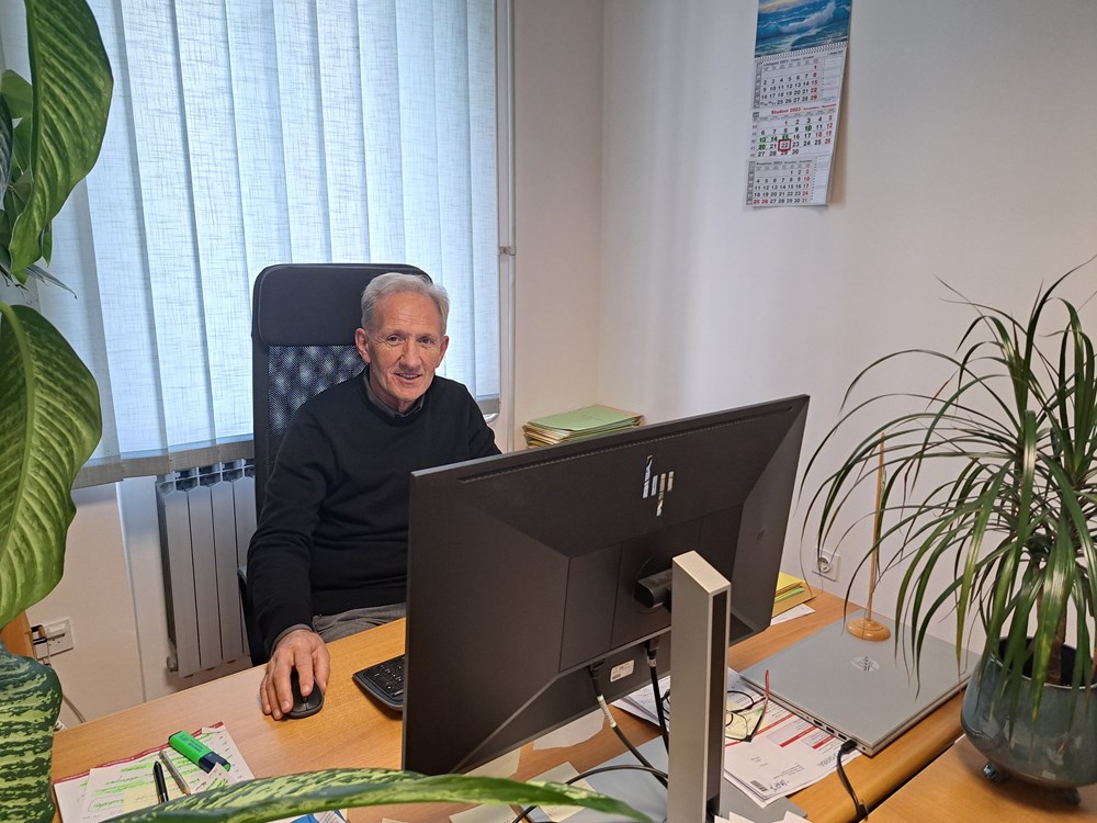 Dorijano Bažon (Snimio Branko Biočić)