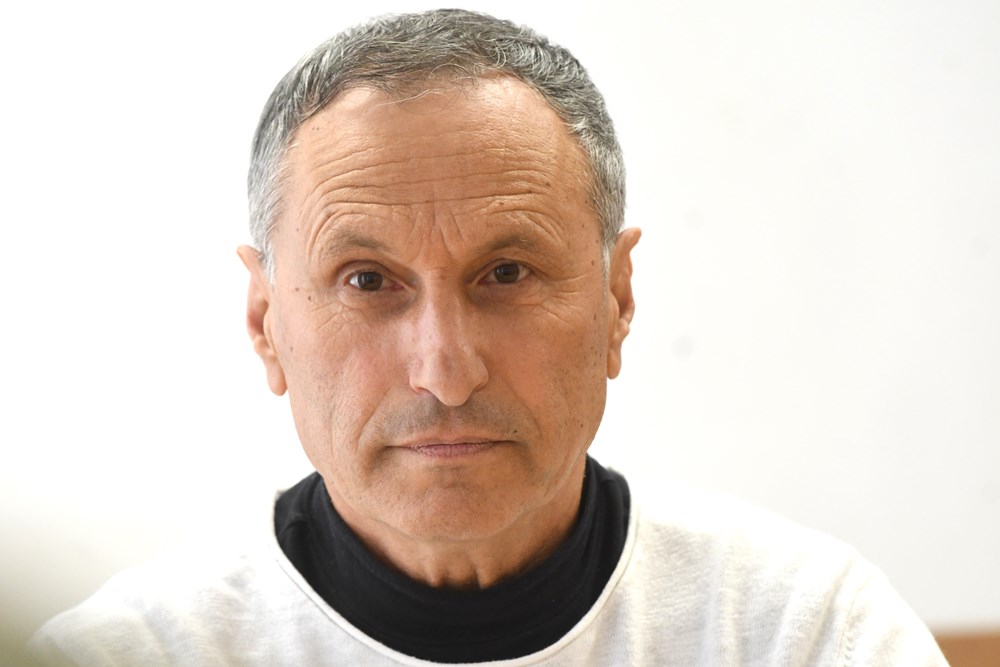 Amir Rešidović (snimio Milivoj Mijošek)