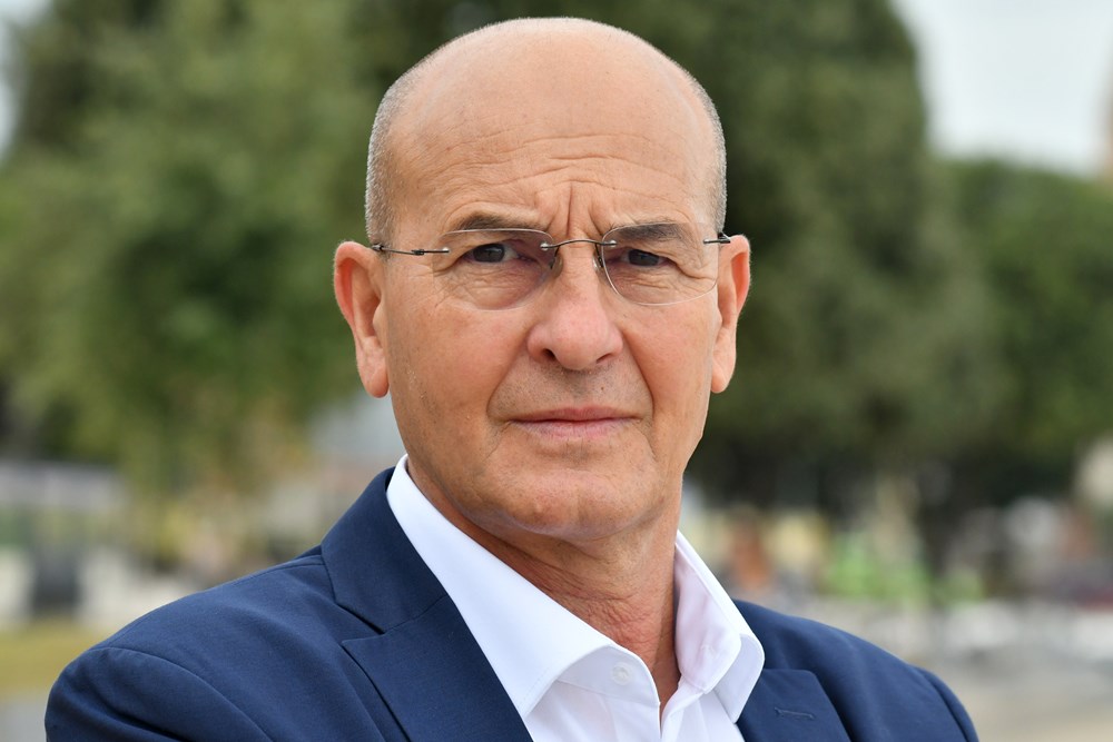 Vili Bassanese (Snimio Milivoj Mijošek / Glas Istre)