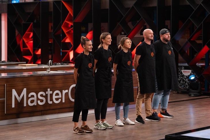 (Foto MasterChef Nova TV)