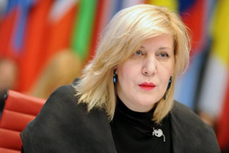 Dunja Mijatović (Foto OSCE)