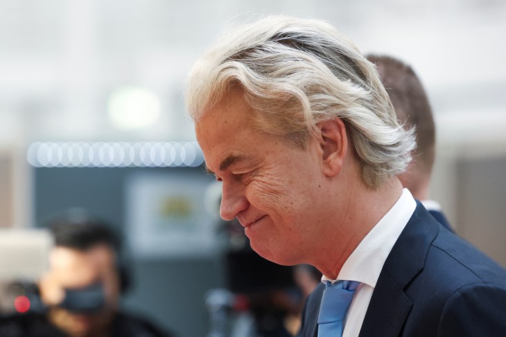 Geert Wilders (Reuters)