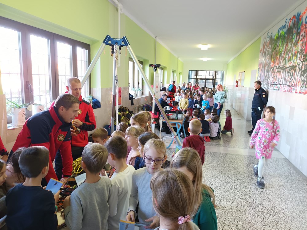 (Foto: Ravnateljstvo civilne zaštite)