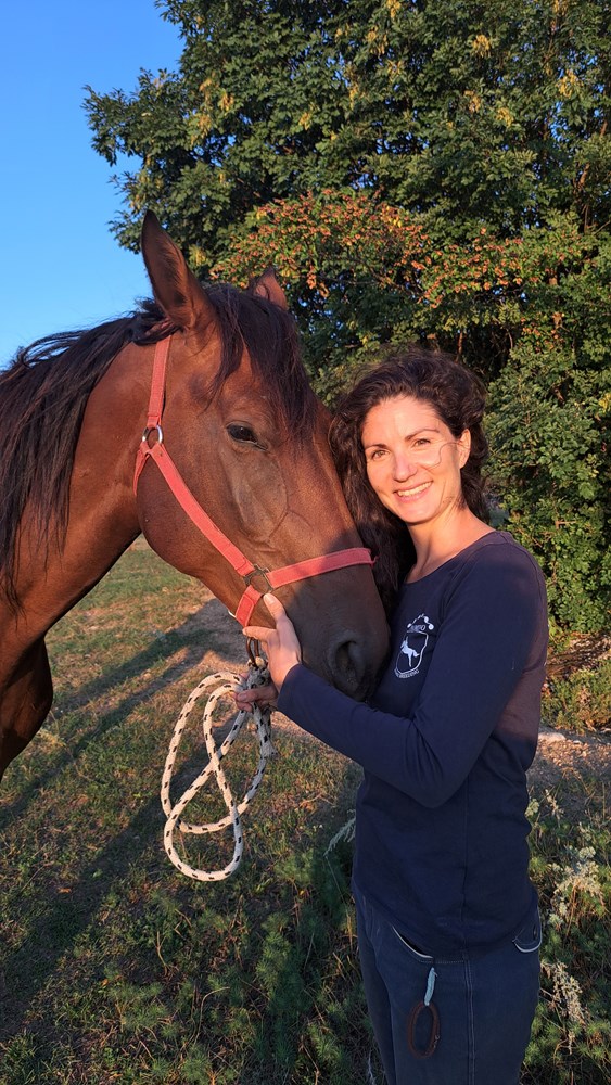 Gracija Požar, OPG Promino Horse Breeding