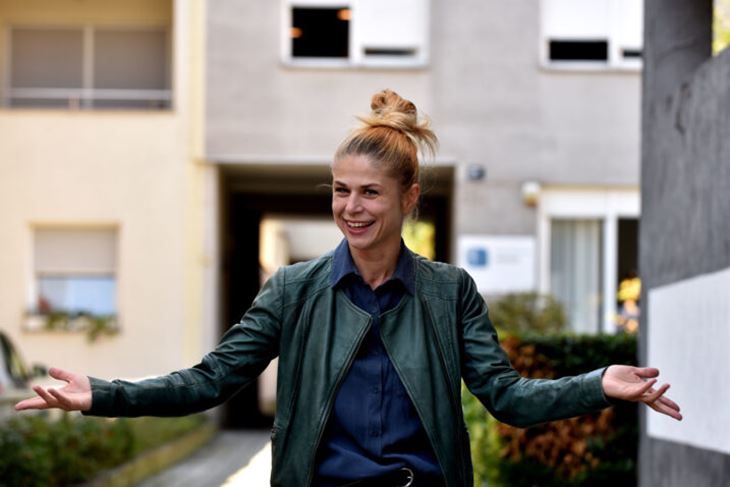 Ana Vilenica (Snimio Davor Kovačević)
