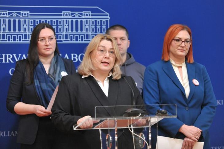 (Snimila Ivana Posavec Krivec / Slobodna Dalmacija)