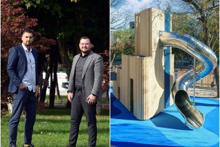 (Snimili Davor Kovačević / Mateo Levak)